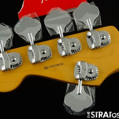 Fender American Professional II Precision P BASS V 5 String NECK +TUNERS Maple image 6