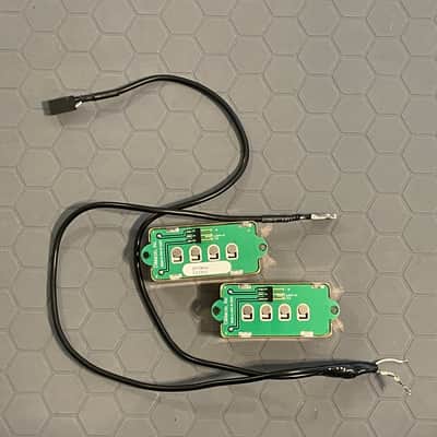 DiMarzio Sixties P Bass Pickup - Gold Cover - 60s Precision DP124 image 7