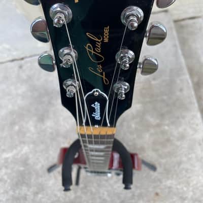 Gibson Les Paul Studio without Fretboard Binding 2019 - 2024 - Wine Red image 16