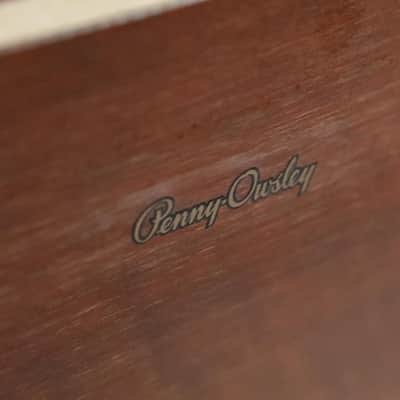 Hammond JR-20 Tone Cabinet 20 Watt Tube Organ Amplifier Amp Leslie JR20 #34787 image 17