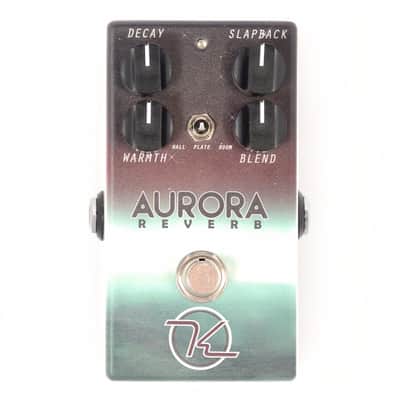 Keeley Aurora Digital Reverb image 1