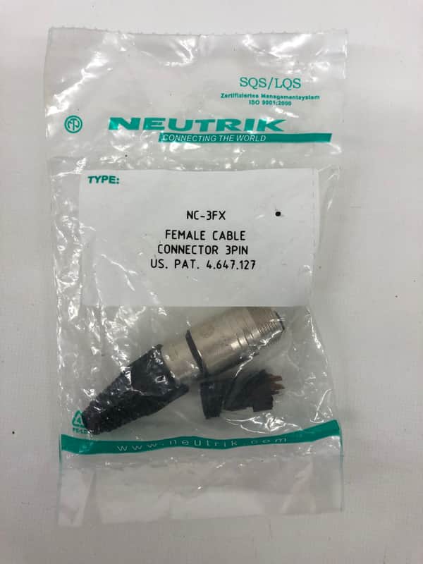 Lot Neutrik Adaptors Connectors Lot NOS image 1