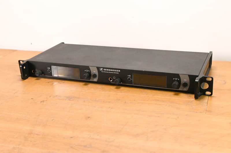 Sennheiser EM 2050 Dual Wireless Receiver - 558-626 MHz CG012PX image 1