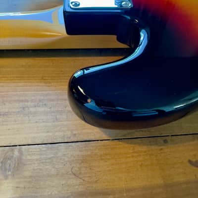 Fender P Bass with Lollar Pickups and Emerson Custom Kit - American Original 60's image 9