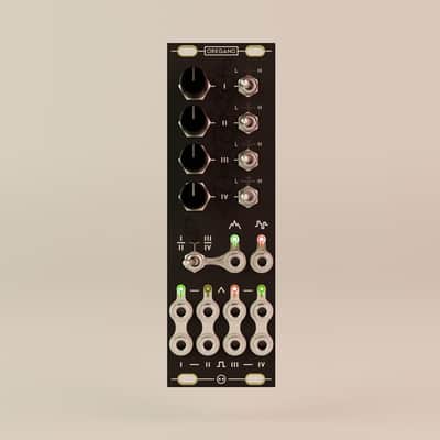 DE-6 - Nødsignal Djupviks Elektronik Djupviks Elektronik DE-6 Nødsignal Broken Tape Machine Simulator