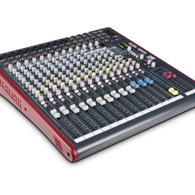 Allen & Heath ZED-16FX 16-Channel Mixer with Effects image 2