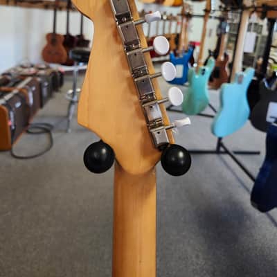 Used 2011 Fender Sonoran S Acoustic Guitar, Solid Top - Natural image 11