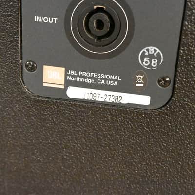 JBL MS28 Ultra Compact 2-Way Full Range Loudspeaker (PAIR) CG0107U image 10