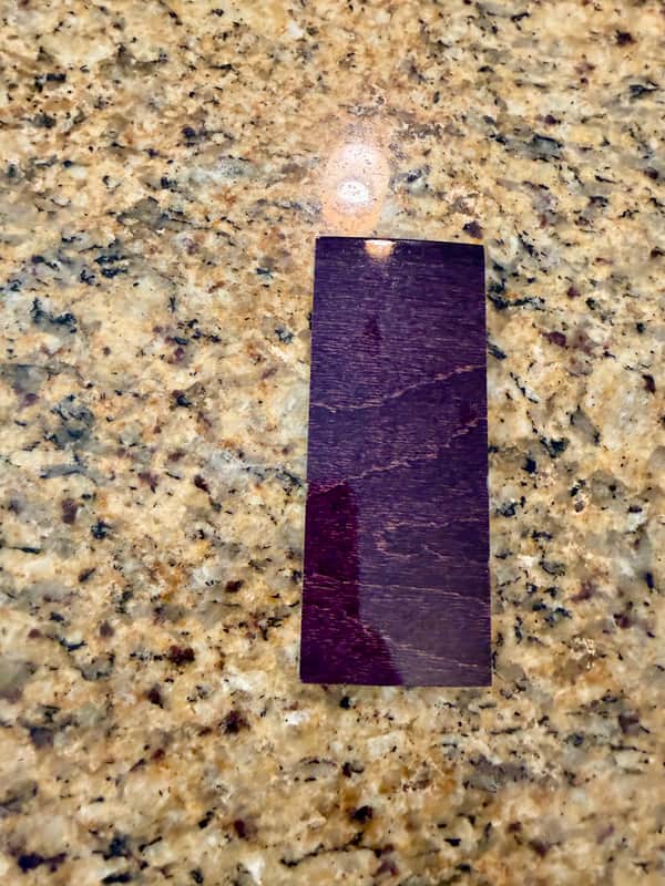 Ludwig Salesman Sample 1994 - Purple Shadow image 1