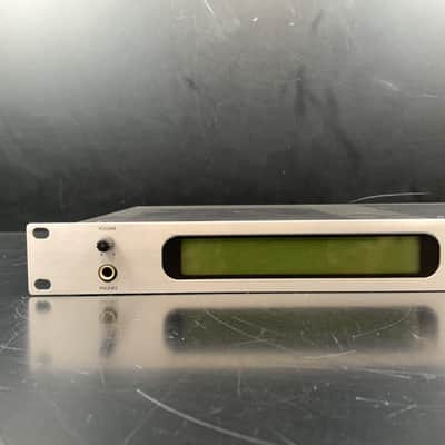 Korg Trinity TR Rackmount 32-Voice Polyphonic Workstation 1998 - Silver TGHM image 2