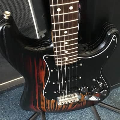 Fender PERFORMER SANDBLASTED STRATOCASTER LATE 2000’s image 4
