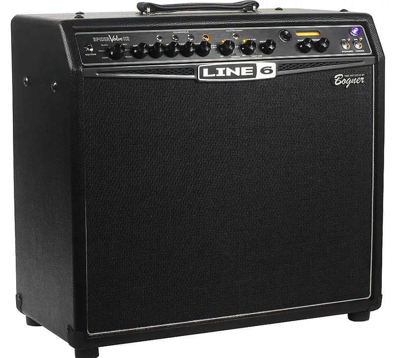 Line 6 Spider Spider Valve 112 MkII 40-Watt 1x12" Digital Modeling Guitar Combo image 2