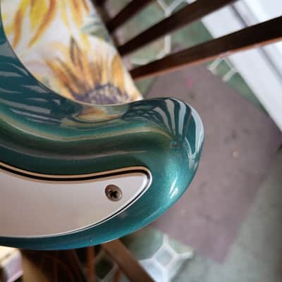 Fender The Strat with Maple Fretboard 1980 - 1983 - Lake Placid Blue image 11