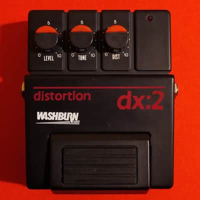 PastFx Mischief LM308 Distortion | Reverb