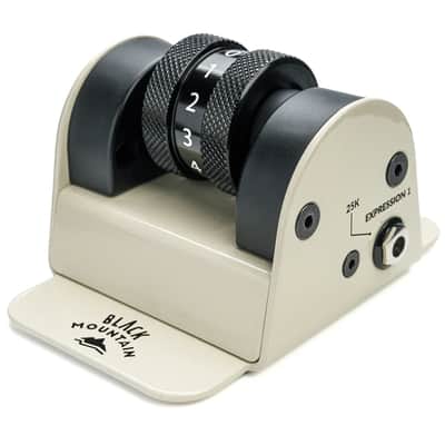 Black Mountain Expression Pedal w/Roller Wheel #BM-EXPRESSION PEDAL image 2