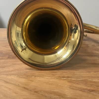 Couesnon Monopole flugelhorn - One-piece bell with trigger image 10