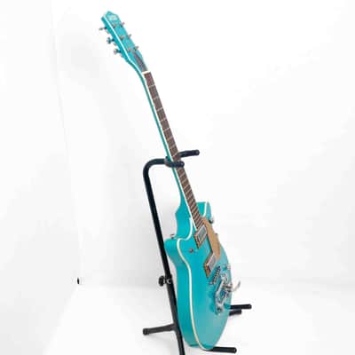 Gretsch G5232T Electromatic Double Jet FT - Caicos Green image 3