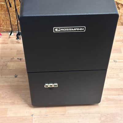 Grossmann SG-FATBOX, isolation cabinet for guitar, 2XLR image 3