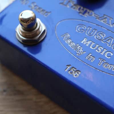 CUSACK "Music Tap-A-Phase" image 9