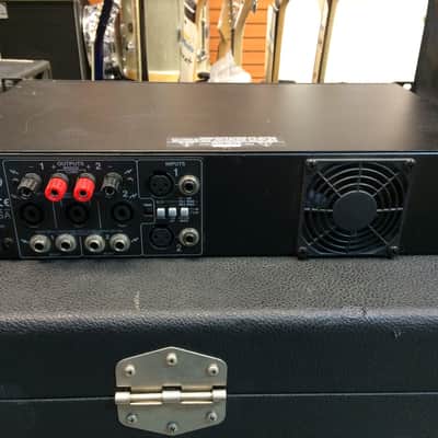 Carvin DCM 1015 Power Amp w/EQ image 4