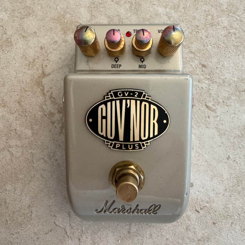 Marshall Guv'nor Plus GV-2
