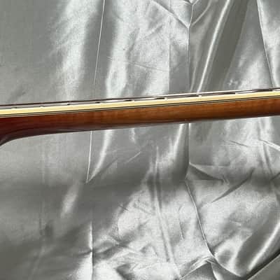 1975 D'Aquisto New Yorker MINT Sunburst Hollowbody Guitar With Original Hard Shell Case image 20