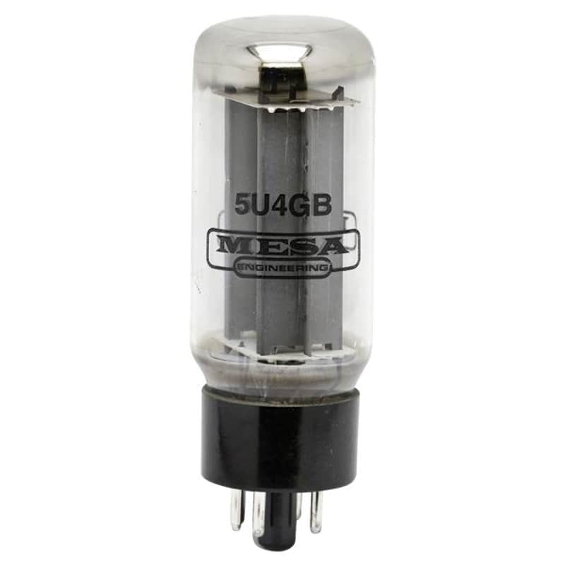 Mesa Boogie 5U4GB Rectifier Tube image 1