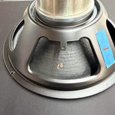 Scumback 12" S75-PVC Alnico 8 Ohm 25 Watt image 4