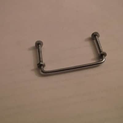 Vintage Guitar String Retainer Guide Tree Teisco Kawai Japan  #SR5 image 3