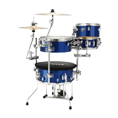 Tama CJB46 Cocktail Jam Portable 4pc Drum Set | Reverb