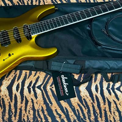 2023 Jackson Pro Plus Series Soloist SLA3 Ebony Board - Gold Bullion - Authorized Dealer - OPEN BOX SAVE BIG! G00773 image 9