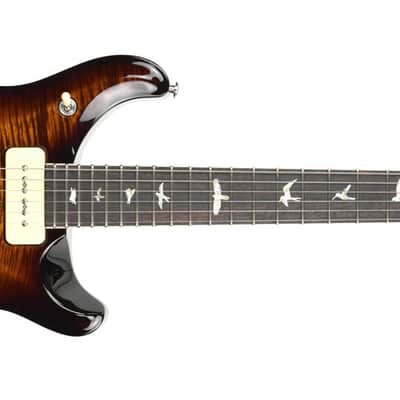 Used PRS McCarty 594 Soapbar 10 Top in Black Gold 17246168 image 2