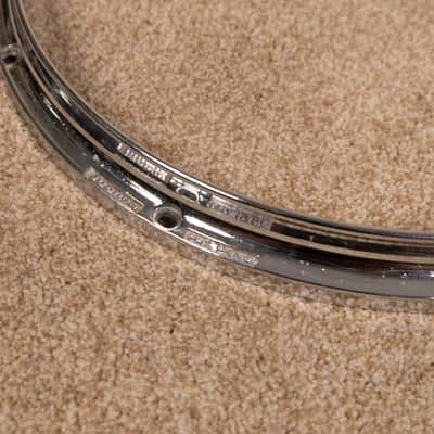 Ludwig 14" Twin Channel Die Cast Hoop image 2