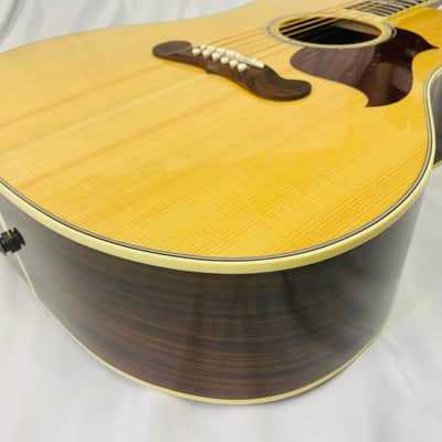 Gibson Songwriter Standard Rosewood Antique Natural 2022 image 13