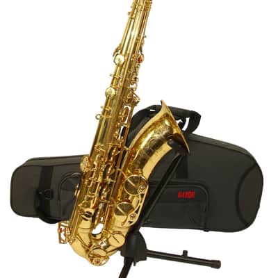 Yamaha YTS-62 Tenor Saxophone w/ Case image 1