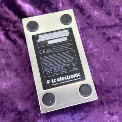 TC Electronic Skysurfer Digital Reverb Pedal * many fantastic sounds like Spring/Plate and Hall Reverb image 7