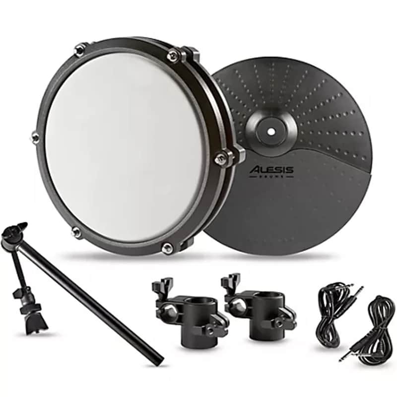 Alesis "Nitro Max Expansion Pack" Drum and Cymbal Expansion for Nitro Max Kit image 1