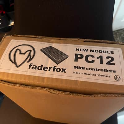 Immagine Faderfox Faderfox pc12 - 4