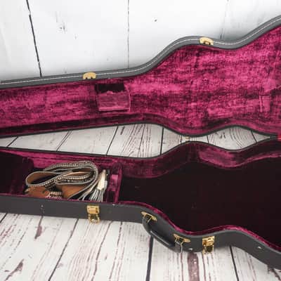 Gibson L-9S 1975 Cherry Sunburst. NOS just unboxed! image 12