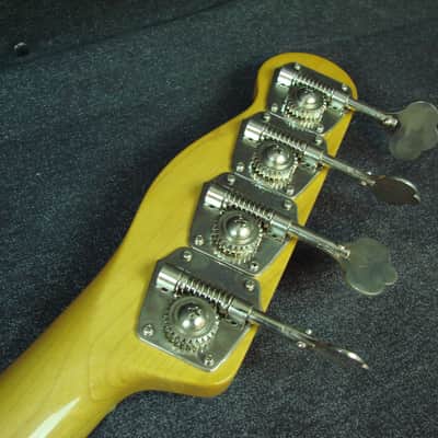 Fender Precision Bass '51 Reissue Crafted in Japan Butterscotch Blonde image 5
