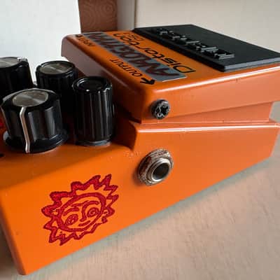 Analogman Boss DS1 pro 2026 - Orange image 3