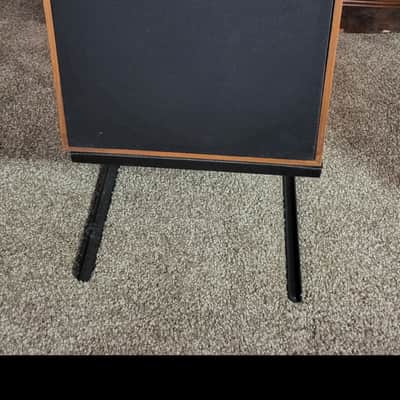 JBL 4310, 4311, 4312 - Black cloth image 4