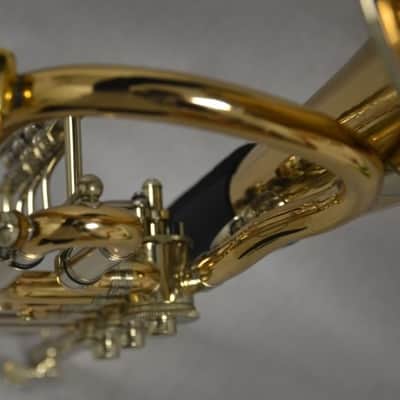 Fliscorno de cilindros Miraphone 24R en perfecto estado. image 7