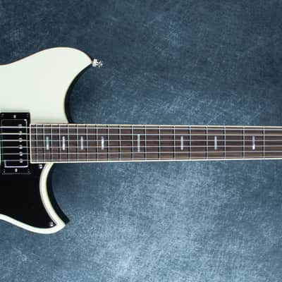 Yamaha RSS20 Revstar Standard Vintage White ILM243022 image 2