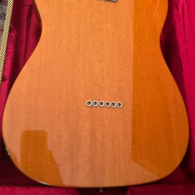 Fender Custom Shop Artisan Telecaster image 6