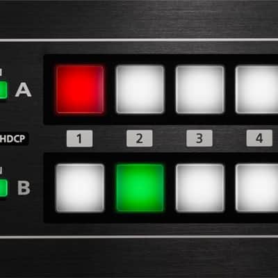 Roland V-1HD HD 4 x HDMI-Camera Video Switcher image 1