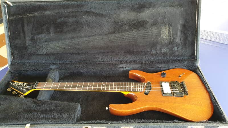 Hamer Californian USA 27 Fret 1992 - Great for project. image 1