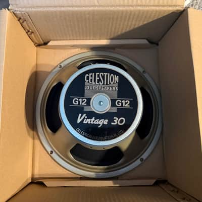 Celestion T3904 Vintage 30 12" 60W 16 Ohm Speaker 2010s - Black image 7