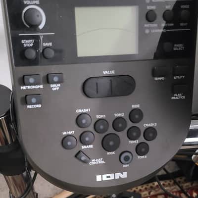 ION Power Mesh Kit with Drum Module LDK22 image 5