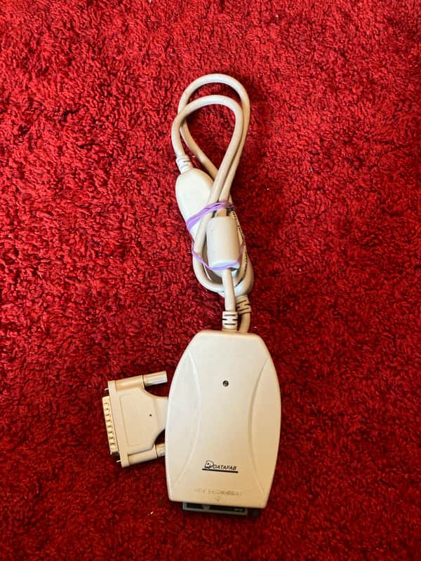 Datafab Mdcfe-sr compact flash cable image 1